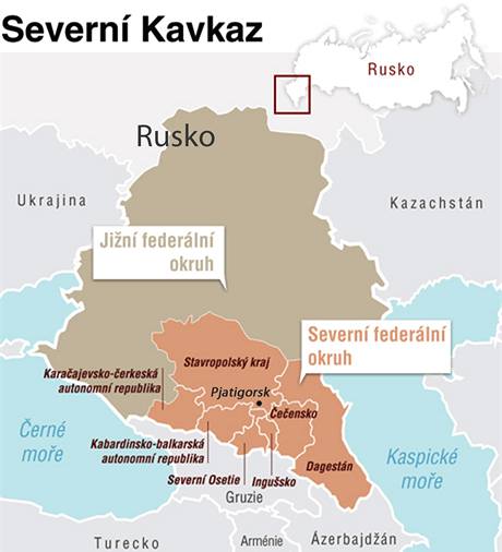 Severn Kavkaz