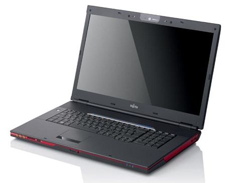 Fujitsu Amilo Xi3670