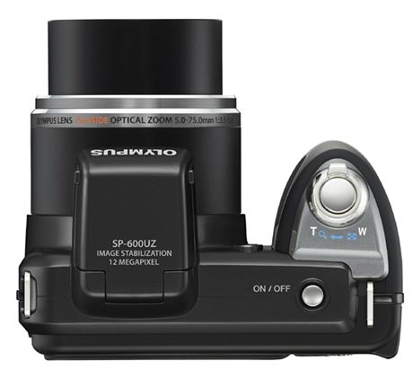 Olympus SP-600 UZ