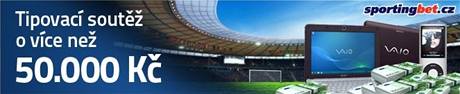 Tipovací soutěž iDNES.cz a Sportingbet.cz