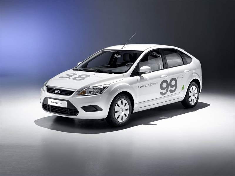 Ford Focus ECOnetic