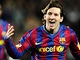Barcelona: Lionel Messi slav gl