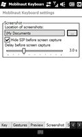 Mobilnaut Keyboard 3