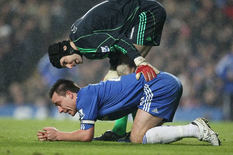 Chelsea si s Arsenalem poradila. P�byly vám díky tomu body do sout�e?