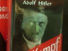 Hitlerv Mein Kampf v sarajevském knihkupectví