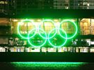 olympijsk kruhy, Vancouver