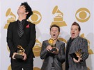 Grammy za rok 2009 - Green Day