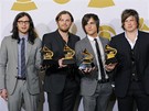 Grammy za rok 2009 - Kings of Leon