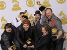 Grammy za rok 2009 - Zac Brown Band 