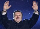 Ukrajinský prezidentský kandidát Viktor Janukovy