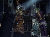 Batman: Arkham Asylum