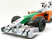 Nov monopost Force India VJM03