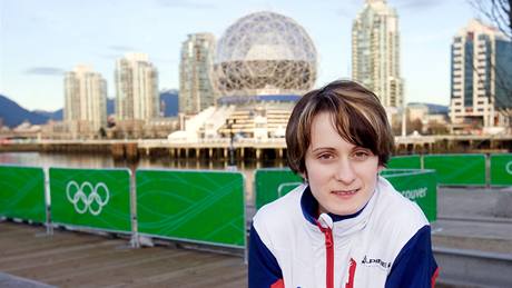 Rychlobrusla�ka Martina Sáblíková