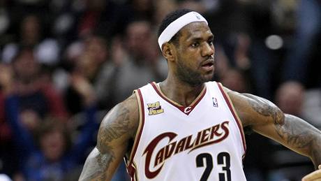 Cleveland: LeBron James 