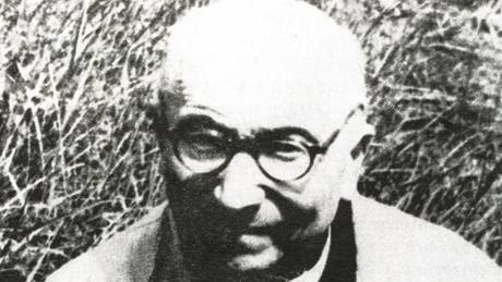 Jakub Deml, jedna z posledních fotografií