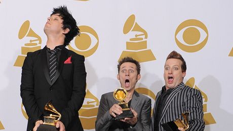 Grammy za rok 2009 - Green Day