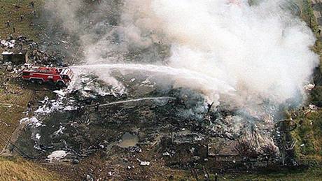 Havárie concordu na paíském pedmstí Roissy (25. ervence 2000)