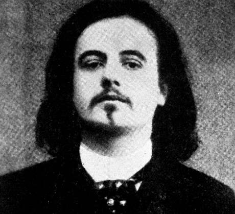 Dramatik Alfred Jarry, stvoitel Ubua