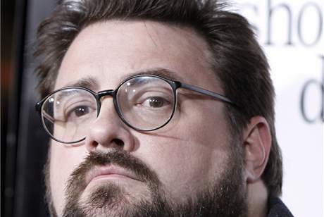 Kevin Smith na archivním snímku