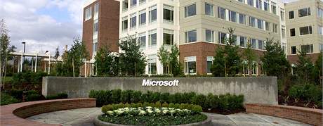 Budova Microsoftu