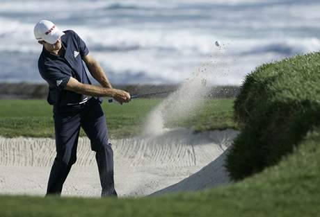 Dustin Johnson, Pebble Beach