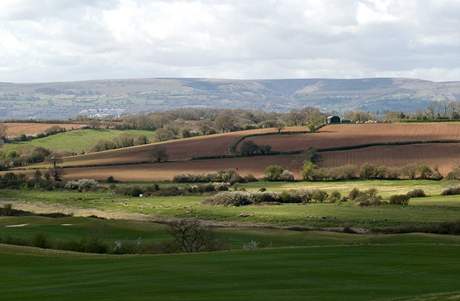 Celtic Manor Resort, Ryder Cup, okol