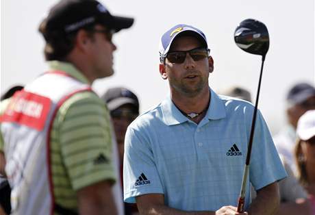 Sergio Garcia, Match Play Championship