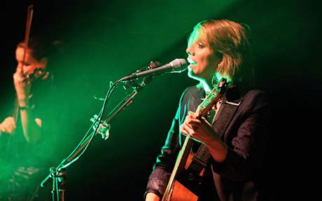 Aneta Langerov, Tour 2010, KC Semilasso Brno, 16. 2. 2010