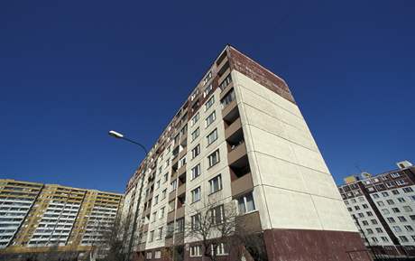 Ve slovenské metropoli klesly ceny starích byt o 10 procent