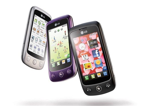 LG Cookie Plus (GS500)