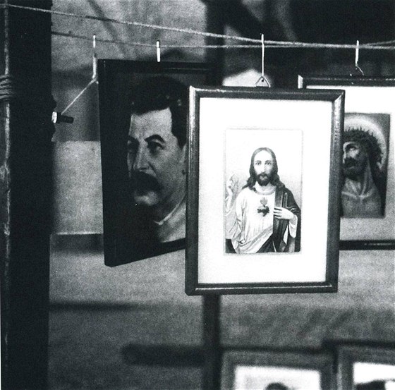 Jan Lukas - Stalin a Kristus