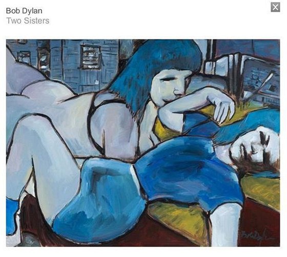 Bob Dylan - Two Sisters