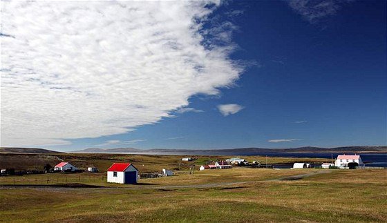 I tém ticet let po prohrané válce o Falklandy neme Argentina na ídce obydlené souostroví zapomenout. Ilustraní foto.