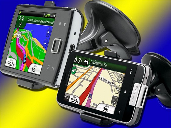 Garmin Asus Nuvifone A50 a M10