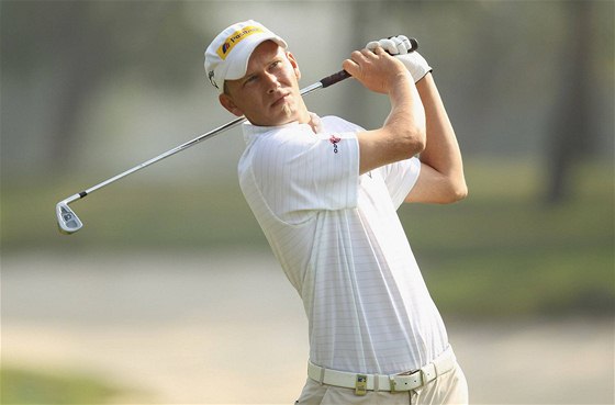 Devtadvacetiletý Marcel Siem vyhrál na European tour jedinkrát - v roce 2004 na jihoafrickém Dunhill Championship