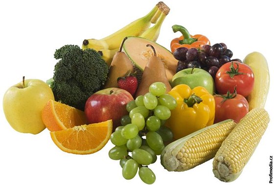 Mražené či konzervované ovoce a zelenina jsou často zdravější než čerstvé. (Ilustrační fotografie.)