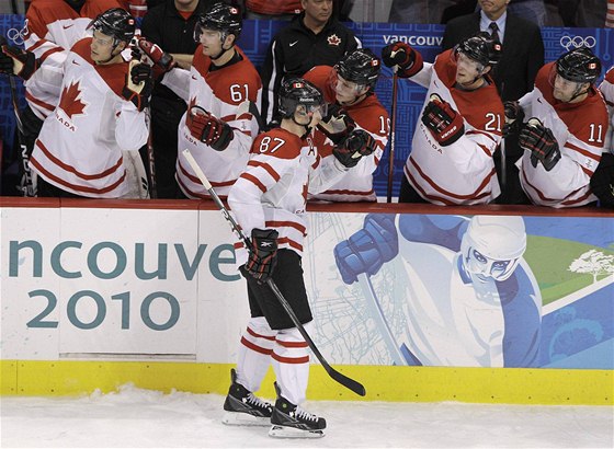 Sidney Crosby rozhodl letoní olympijské finále ve Vancouveru. Zahraje si i v Soi 2014?