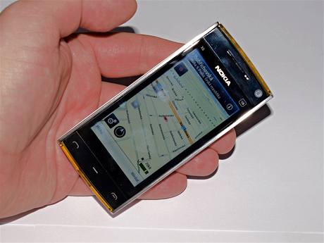 Nokia X6