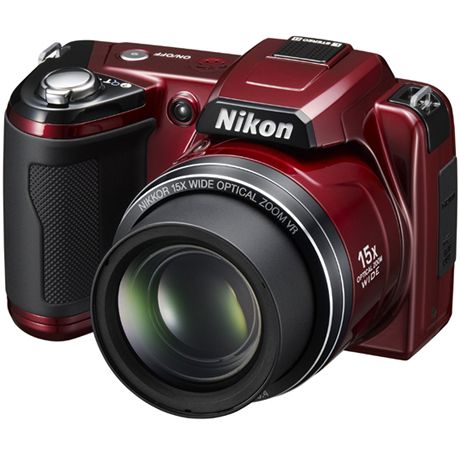 Nikon Coolpix L110