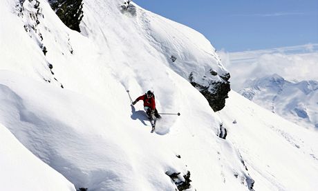 Freeride, volnost pohybu 