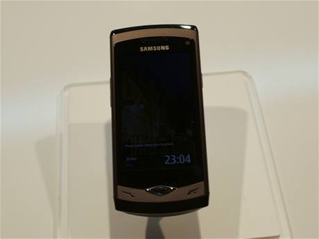 Samsung S8500 Wave