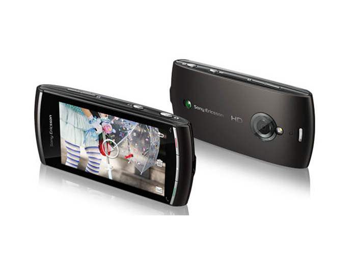 Sony Ericsson Vivaz pro