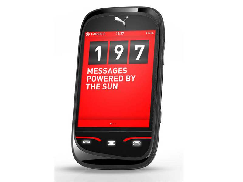 Puma phone