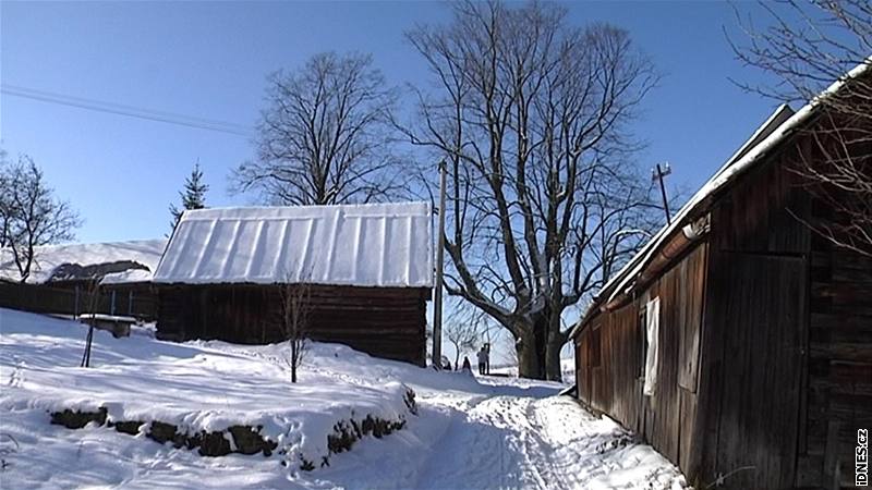 Výlet na Pulínské skály. Kobzova lípa ve Francov Lhot