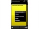 Nokia X6 - uivatelsk rozhran