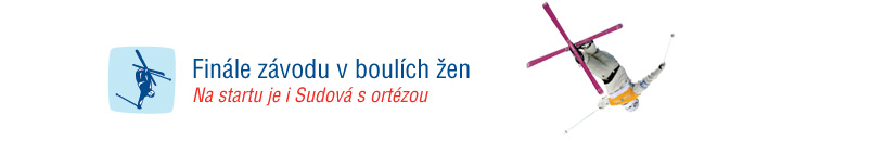 hlavika online - Finále závodu v boulích en