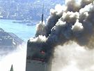 Dosud nezveejnné zábry z útoku na newyorská dvojata 11. záí 2001.