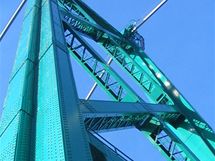 Vancouver - Lions Gate Bridge