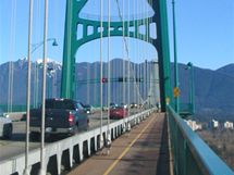 Vancouver - Lions Gate Bridge