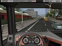 German Truck Simulator (PC)